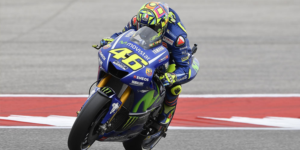 Jadi Pemimpin Tertua Klasemen MotoGP, Ini Tanggapan Rossi