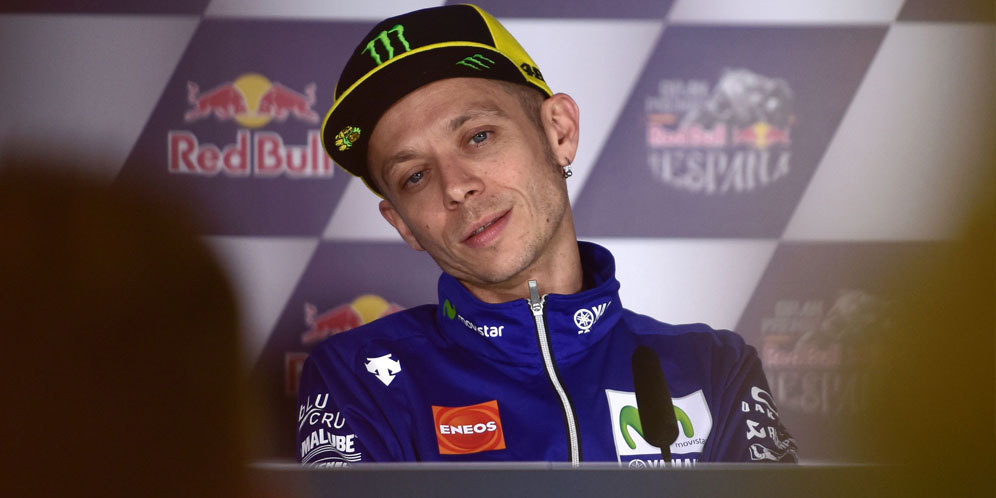 Rossi: Kehilangan Hayden Sebuah Kesedihan Mendalam