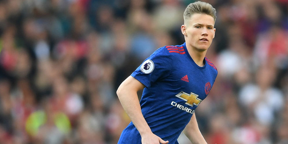 Scott Mctominay