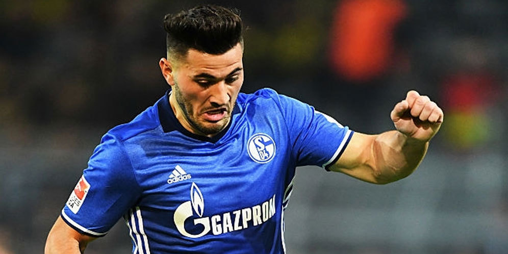 Arsenal Hampir Tuntaskan Transfer Sead Kolasinac