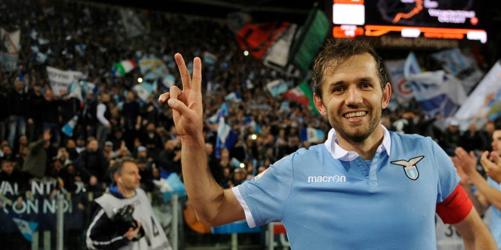 Lulic: Posisi Ketiga Terlalu Jauh Bagi Lazio