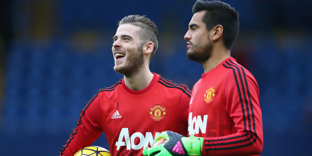 Sergio Romero: Orang-orang Tidak Tahu Siapa Saya