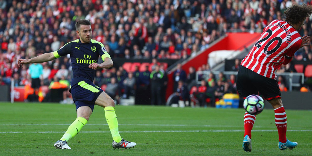 Hasil Pertandingan Southampton vs Arsenal: Skor 0-2