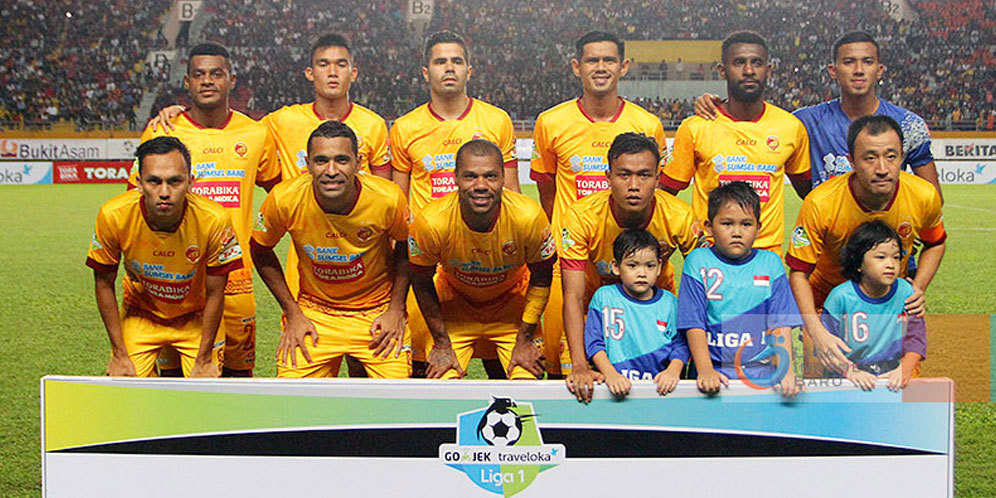 Misi Sulit Sriwijaya FC di Lamongan