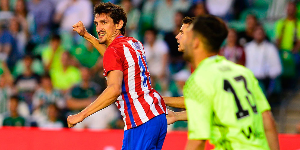 Hasil Pertandingan Real Betis vs Atletico Madrid: Skor 1-1