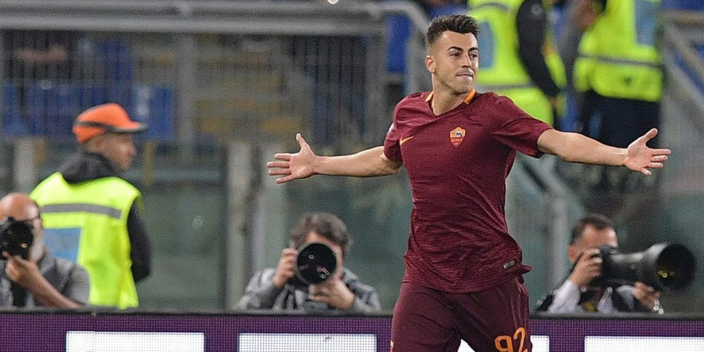 El Shaarawy: Bukti Roma Tak Pernah Menyerah