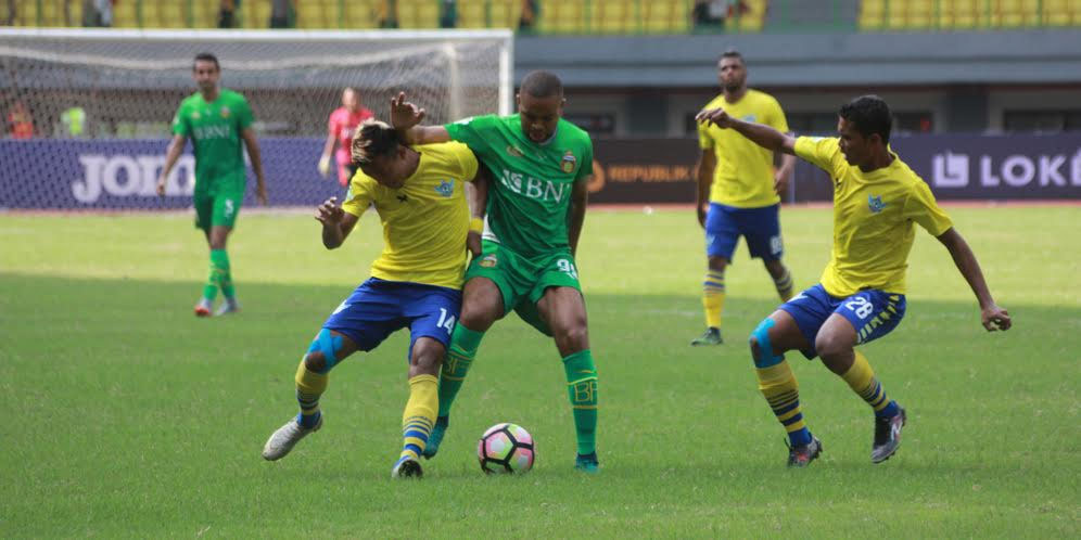 Bhayangkara FC Akui Kesulitan Hadapi Persegres Gresik United