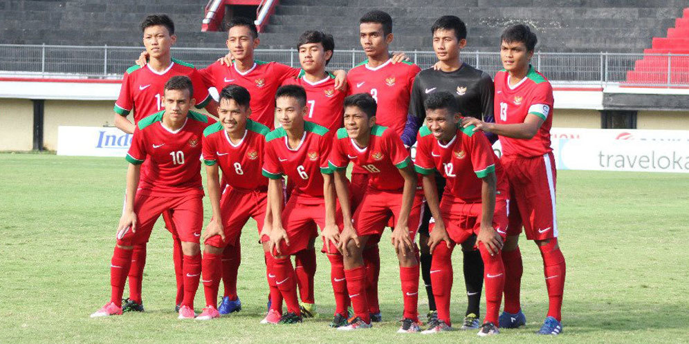 Kapten Timnas U-19 Ingin Raih Poin di Prancis