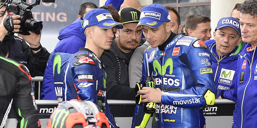 Vinales Siap Rematch versus Rossi di Mugello