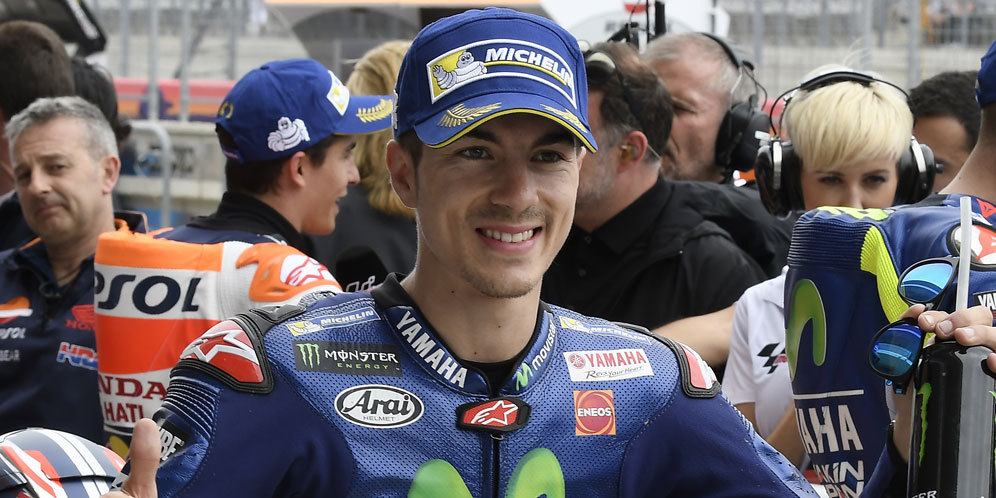 Gagal di Austin, Vinales Tetap Pede Jelang Jerez