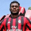 Bahagianya Kessie Gabung AC Milan