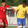 Highlights Toulon Tournament: Brasil U-20 1-0 Indonesia U-19