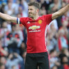 Carrick Cetak Gol di Laga Testimonial, MU Urung Kalah