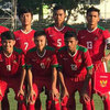 Sempat Unggul, Timnas U-19 Kalah Dari Skotlandia