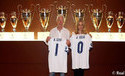Kunjungan Richard Gere ke Markas Real Madrid