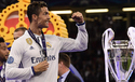 Potongan Rambut Aneh Ronaldo Usai Juara Liga Champions
