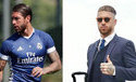 Sergio Ramos, Keberuntungan dan Gaya Rambut Barunya