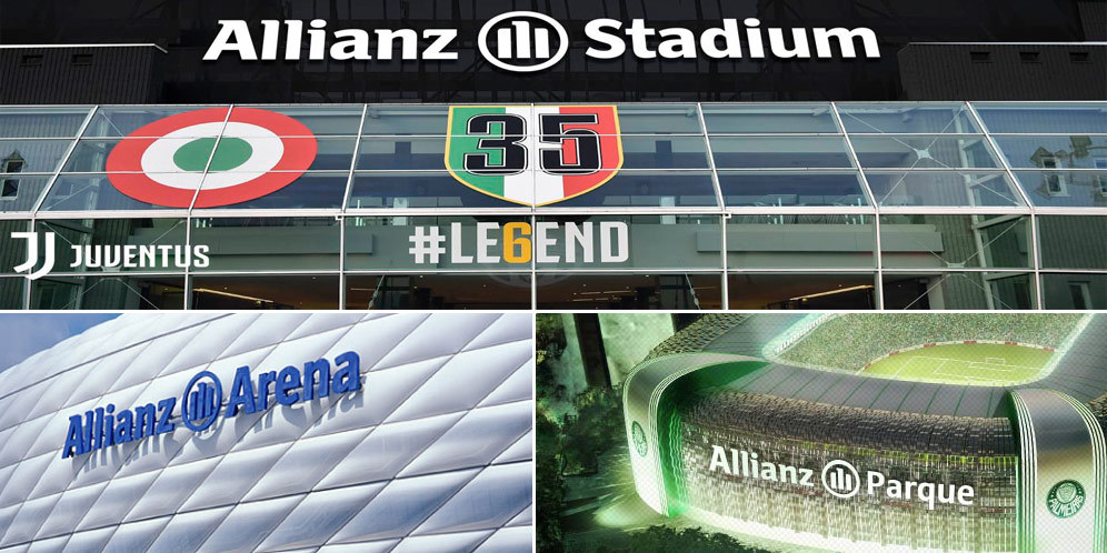 Keluarga Besar Stadion Allianz