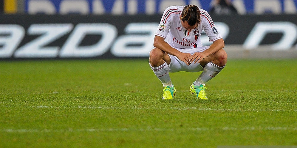 Ibrahimovic Tak Pernah Ingin Meninggalkan Milan