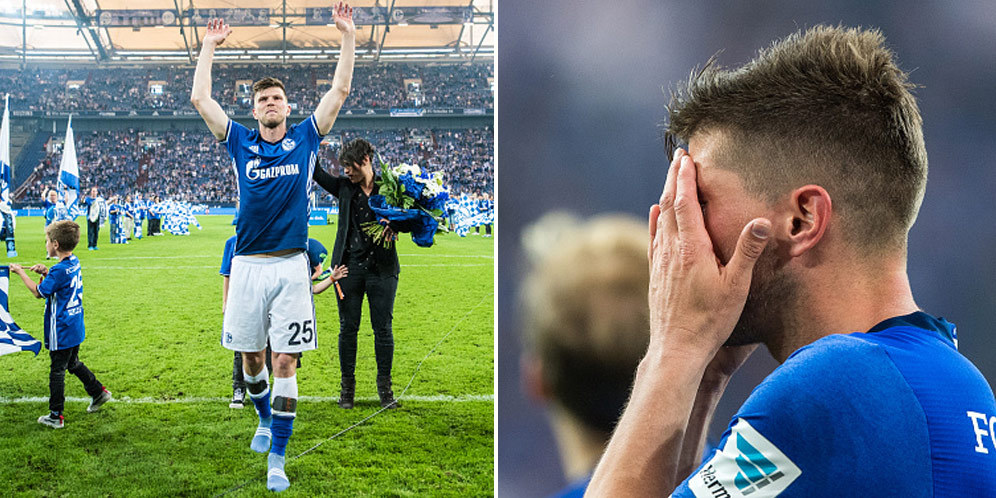 Tujuh Tahun di Schalke, Huntelaar Kembali ke Ajax