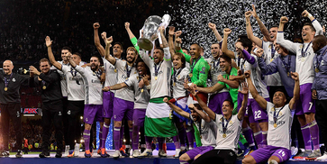 5 Tim Paling Produktif di Liga Champions
