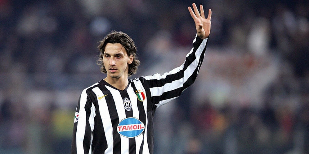 Raiola: Ibrahimovic Tinggalkan Juve Bukan Karena Calciopoli