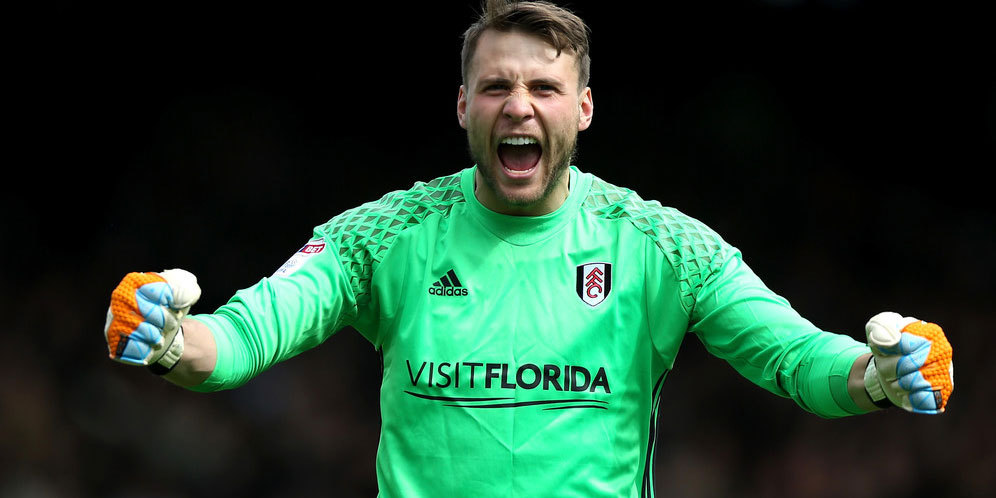 Gantikan Begovic, Chelsea Incar Kiper Fulham Ini