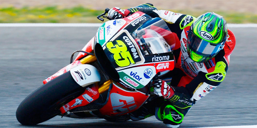 Crutchlow Terdepan di Latihan Kedua MotoGP Italia