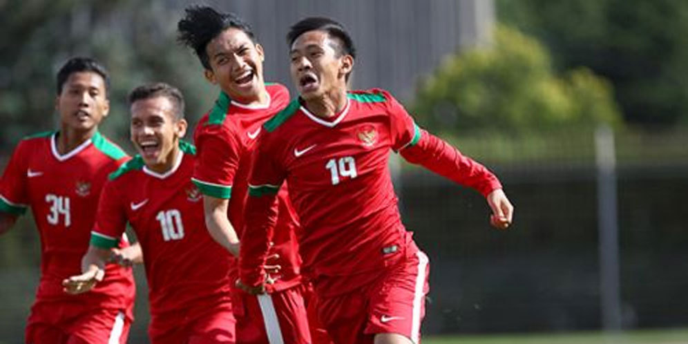 Indonesia Raih Hasil Buruk di Toulon, Striker Timnas U-19 Minta Maaf