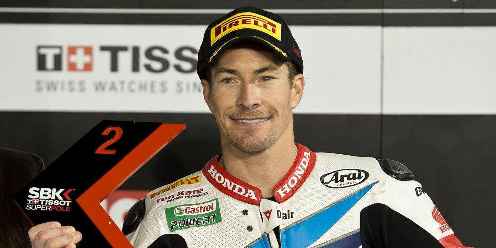 Beragam Tribute untuk Nicky Hayden Warnai MotoGP Italia