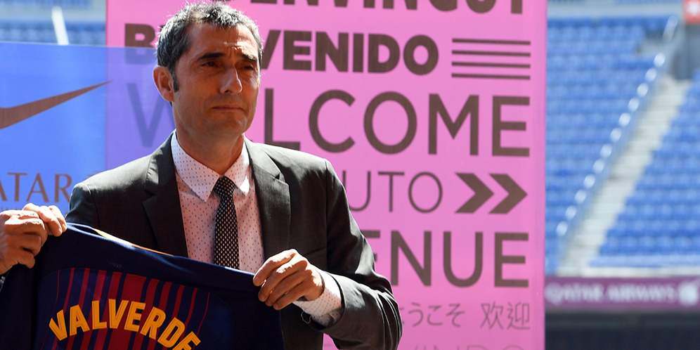 Guardiola Dukung Pelatih Baru Barca