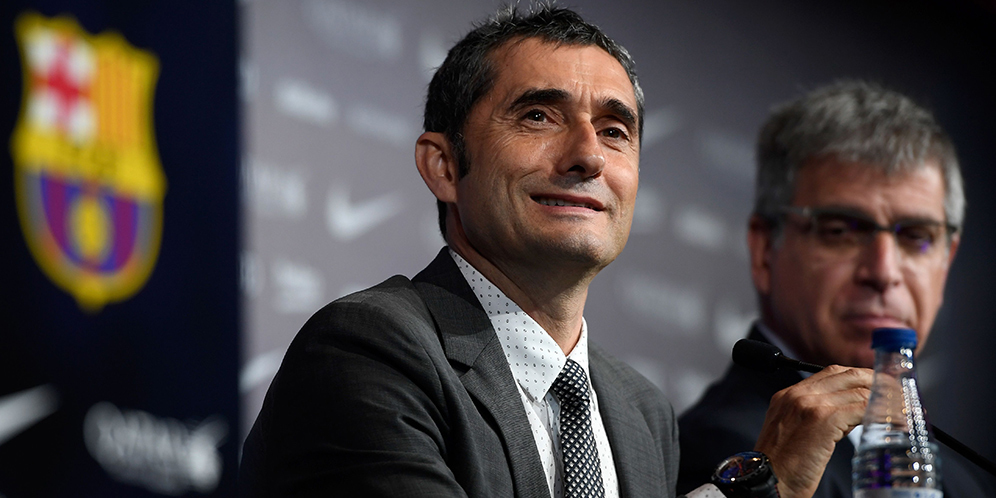 Valverde Pede Bisa Atasi Ego di Barcelona