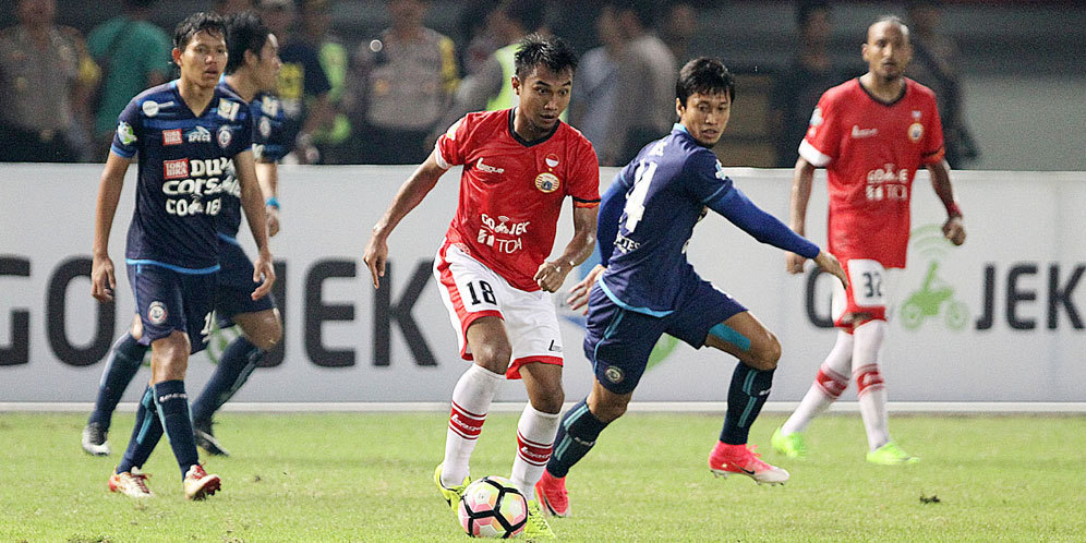 Aji Santoso: Selamat Untuk Persija