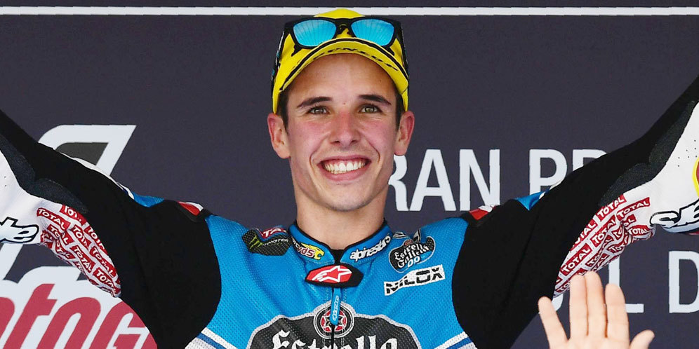 Alex Marquez Bisa ke MotoGP 2018 Bareng Marc VDS