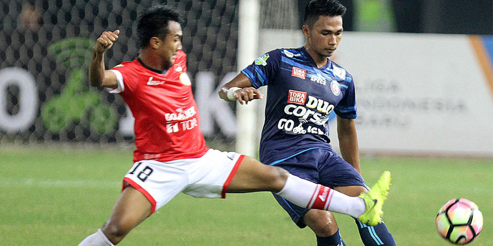 Ini Penyebab Siaran Live Persija Vs Arema FC Terhenti