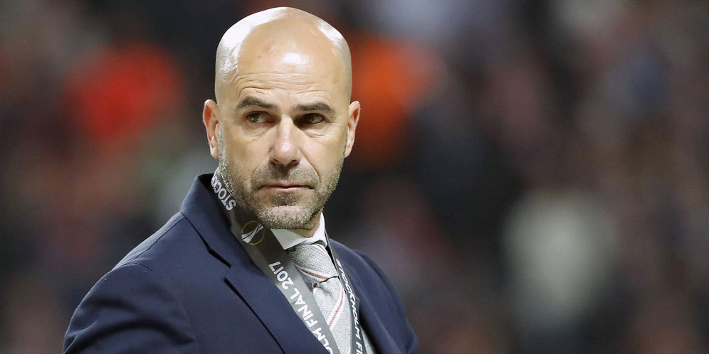 Dortmund Comot Peter Bosz dari Ajax untuk Jadi Pelatih