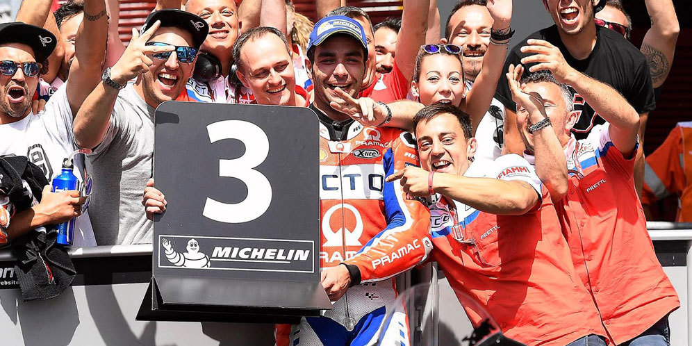 Petrucci: Saya Bisa Jual Rumah demi Podium di Mugello!