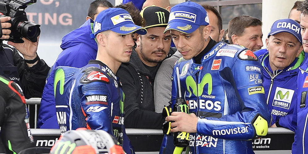 Vinales: Fans Mugello Bakal Bikin Rossi 'Fit'!