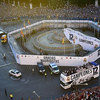 Pesta La Duodecima Madrid di Bernabeu dan Cibeles