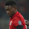 Alarm Bayern, David Alaba Cedera di Timnas