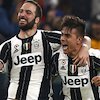 Higuain Desak Dybala Bertahan di Juve