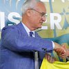 Foto: Presentasi Ranieri Sebagai Pelatih Baru Nantes