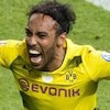 Aubameyang Akui Dortmund Sepakat Melepasnya