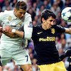 Raja Udara, Real Madrid Cetak 40 Gol Sundulan