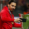 Ibrahimovic 'Ditembak' Hertha Berlin