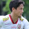 Bertahan di Bali United, Irfan Bachdim: Saya Siap untuk Pembalasan!