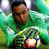 Tuhan dan Keluarga Jadi Rahasia Keylor Navas Kebal Kritik