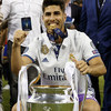 Real Madrid 173 Gol, Dibuka dan Ditutup Asensio