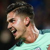 Barca Sempat Amati Andre Silva di Derby Milan