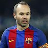 Guardiola Ingin Boyong Iniesta ke City